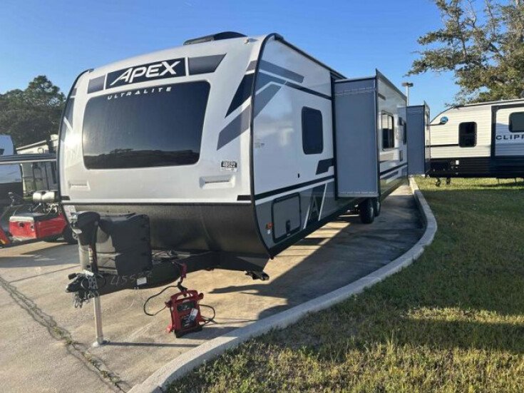 Thumbnail Photo undefined for New 2023 Coachmen Apex 300BHS